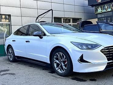 Унаа: Hyundai Sonata: 2019 г., 2 л, Газ, Седан — 8