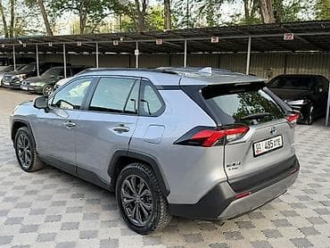 rav4 xa40: Toyota RAV4: 2022 г., 2.5 л, Автомат, Гибрид, Кроссовер — 3