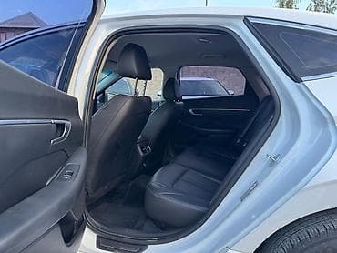 жд: Hyundai Sonata: 2019 г., 2 л, Автомат, Газ, Седан — 9