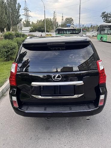 Унаа: Lexus GX: 2010 г., 4.6 л, Автомат, Бензин, Жол тандабас — 7