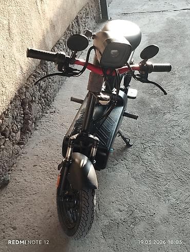 подставка для обувь: Электровелосипед, Б/у — 3