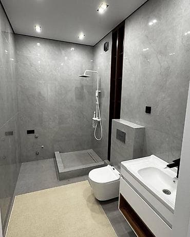 real sight: 3 комнаты, 67 м², Элитка, 11 этаж, Дизайнерский ремонт — 6