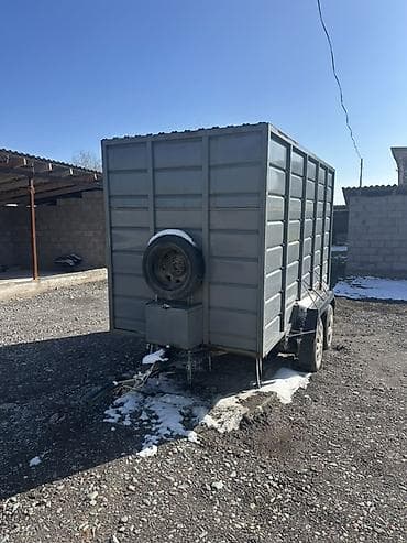 редуктор мост: Прицеп — 2