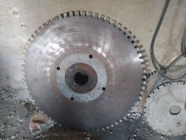 Ножовки: Диаметр 1метр — 1