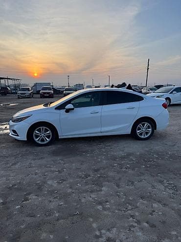 хондай элентра: Chevrolet Cruze: 2017 г., 1.4 л, Автомат, Бензин, Седан — 2