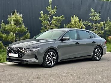 Hyundai Grandeur: 2022 г., 2.4 л, Автомат, Гибрид, Седан