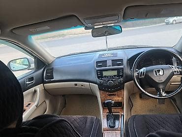 продаю не спеша: Honda Accord: 2003 г., Автомат, Седан — 7