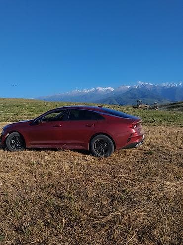 мото дождевик: Kia K5: 2020 г., 1.6 л, Автомат, Бензин, Седан — 8