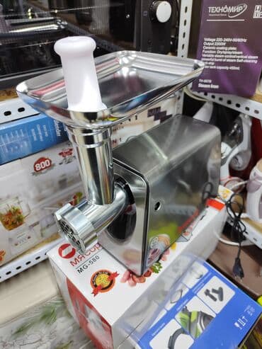 мясорубка электрический: Мясорубка, Новый, Платная доставка — 4