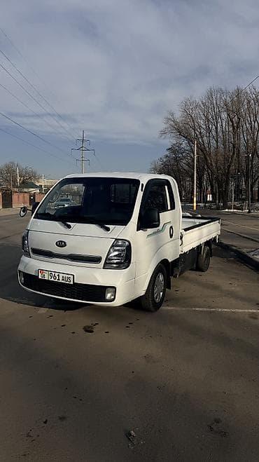 Hyundai Porter: 2020 г., 0.1 л, Автомат, Электромобиль, Фургон — 6