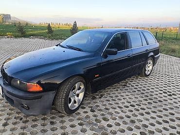 рейка е36: BMW 5 series: 1997 г., 2.5 л, Ручные, Бензин, Универсал — 2