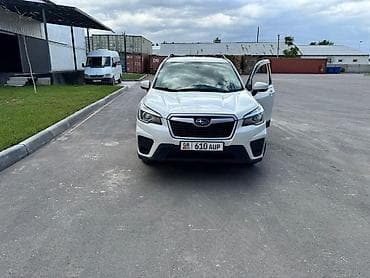 субару форесте: Subaru Forester: 2020 г., Автомат, Бензин, Кроссовер — 5