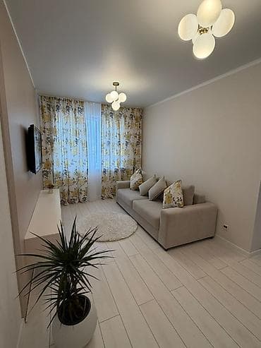 купить цокольный этаж: 1 комната, 33 м², 4 этаж — 8