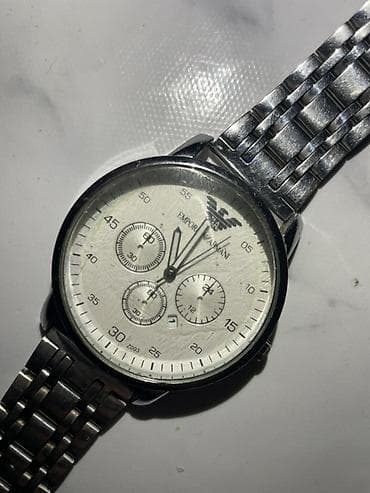 Классические часы часы, Armani, Италия, Мужские