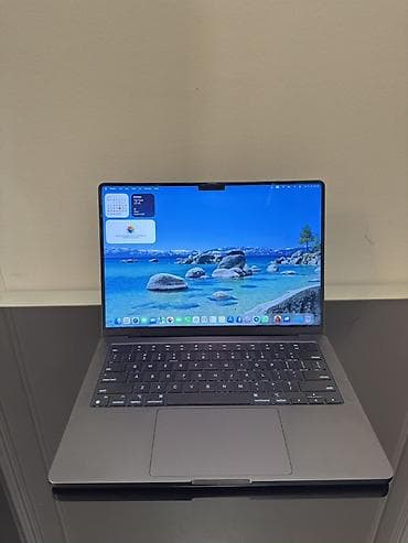 Для программирования, Б/у, Apple M3 — 6