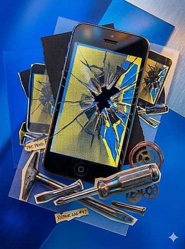 телефоны простые: Пайка / процессоры / сложный ремонт 🔬 Работаю с платами, не просто — 1