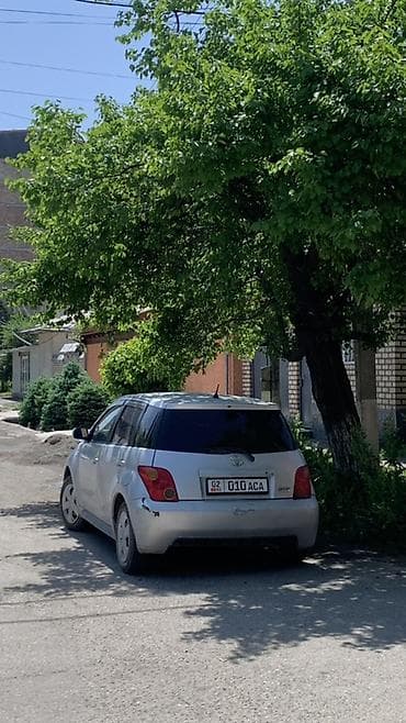 highlander 2003: Toyota Ist: 2003 г., 1.5 л, Автомат, Бензин, Хэтчбэк — 4