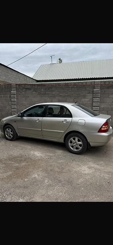 руль королла: Toyota Corolla: 2004 г., Автомат, Седан — 4