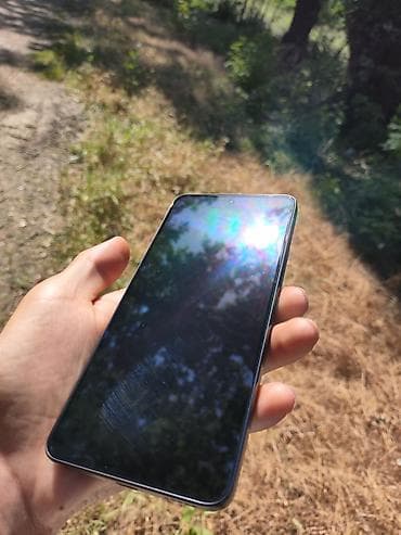 poco 5f: Xiaomi, Mi 12 Lite, Б/у, 128 ГБ, цвет - Серый, 2 SIM — 2