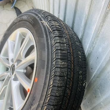 215 60 16 гоформ: Колеса в сборе 205 / 65 / R 16, Лето, Новый, 1 шт, Легковые, Литые, отверстий - 5 — 3