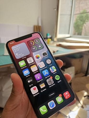 IPhone Xs, Б/у, 256 ГБ, Белый, 100 % at lalafo.kg IPhone Xs, Б/у, 256 ГБ, Белый, 100 %
