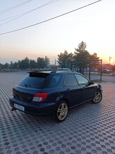 бу питбайк: Subaru Impreza: 2003 г., 1.6 л, Автомат, Бензиновая, Хэтчбэк — 5