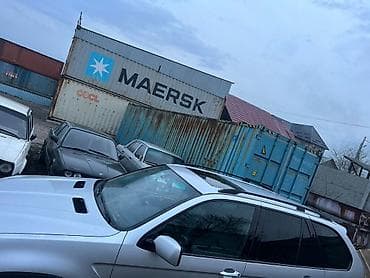 вмв х6: BMW X5: 2003 г., 3 л, Дизель, Кроссовер — 8