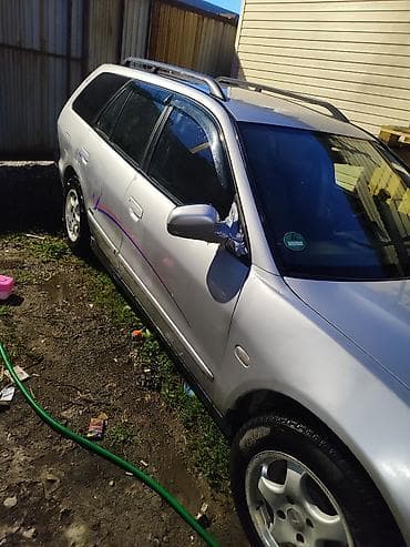 mazda altenza: Mitsubishi Galant: 2001 г., 2 л, Механика, Бензин, Универсал — 7