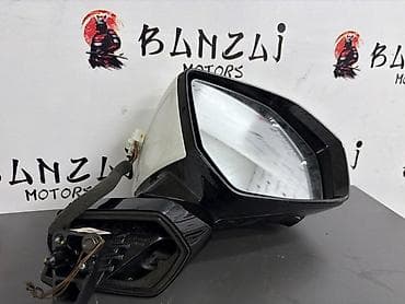 palisade: Зеркало заднего вида боковое HYUNDAI Palisade LX2 2018 прав. (б/у) — 5