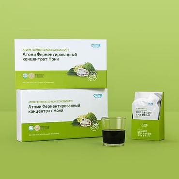Атоми Ферментированный концентрат Нони (Atomy Fermented Noni