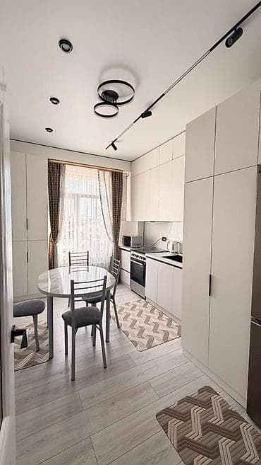 1 комната, 37 м², Арча-Бешик ж/м Элитка, 4 этаж, Дизайнерский ремонт — 6