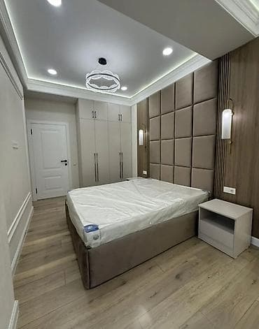 Кыймылсыз мүлк: 2 бөлмө, 60 м², Филармония Элитка, 10 кабат, Дизайнердик оңдоо — 2