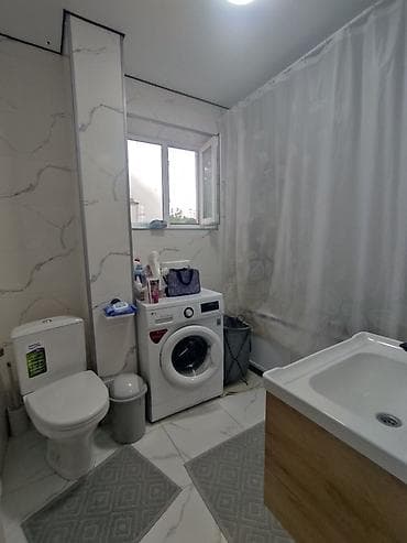 Кыймылсыз мүлк: 2 бөлмө, 45 м², 2 кабат — 6