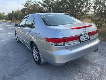 хонда джокер: Honda Inspire: 2003 г., 3 л, Автомат, Бензин, Седан — 3