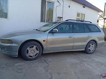 сокулук авто: Mitsubishi Galant: 1998 г., 2.5 л, Автомат, Бензин, Универсал — 6