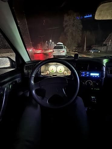 заднее стекло гольф 3: Volkswagen Golf Variant: 1994 г., 1.8 л, Ручные, Бензин, Универсал — 8