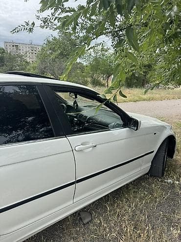 пружины bmw e39: BMW 3 series: 2004 г., 3 л, Автомат, Бензин, Седан — 7