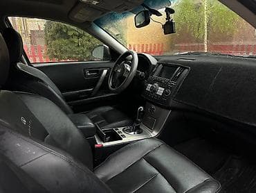 Продажа авто: Infiniti FX35: 2007 г., 3.5 л, Автомат, Бензин, Кроссовер — 6