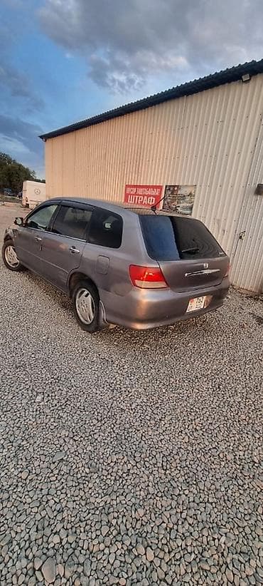 байд машина: Honda Avancier: 2001 г., Автомат, Бензин, Универсал — 1