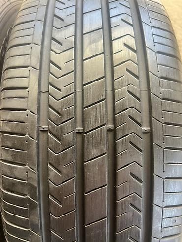 Транспорт: Пара летних шин Hankook Kinergy (KInergy) 215/65 R15 96H — 2