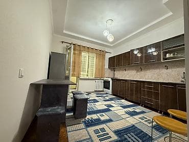 Недвижимость: 60 м², С мебелью — 1