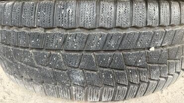 коврик буу: Шины 215 / 60 / R 16, Зима, Б/у, Комплект, Легковые, Maxxis — 5