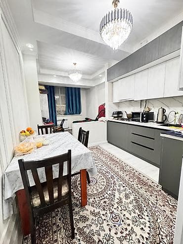 1 bedroom: 1 комната, 51 м², Элитка, 12 этаж — 5