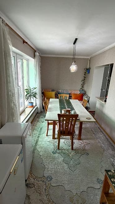 юг: 100 м², 3 комнаты, Забор, огорожен — 2
