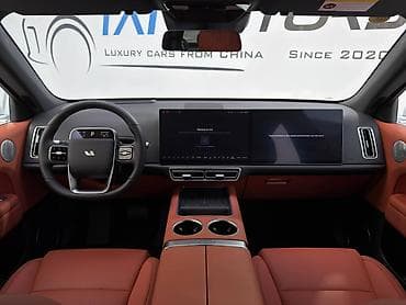 wuling mini ev: Lixiang L6: 2024 г., 1.5 л, Автомат, Гибрид, Кроссовер — 6