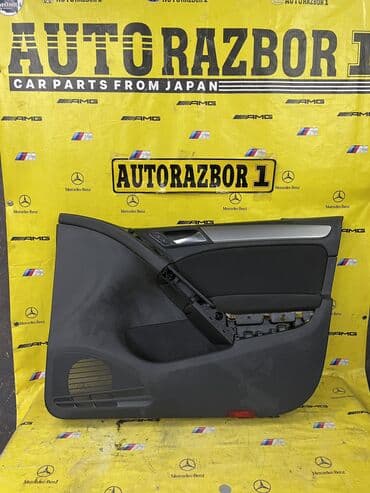 запчасти на фольксваген транспортер т5 бу: Дверная обшивка на Гольф 6, привозная из Японии в хорошем состоянии а — 2