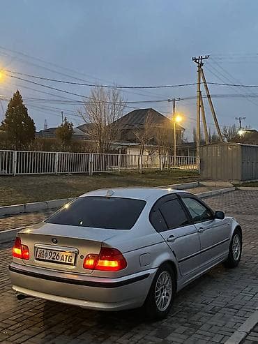 m3 e46: BMW 3 series: 2002 г., 2 л, Механика, Бензин, Седан — 7