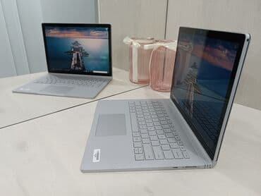 microsoft surface laptop купить: Ультрабук, Microsoft Surface, 8 ГБ ОЗУ, Intel Core i5, 13.5 ", память NVMe SSD — 3