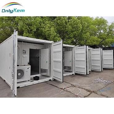 Холодильное оборудование: Установка и ремонт холодильных оборудований!!! Назначение: - — 1