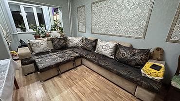 угловой диван кухня: Угловой диван, Раскладной — 4